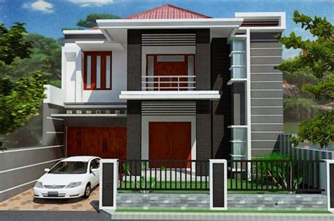 Rumah Minimalis 2 Lantai Type 70 - Interior Rumah (2164)