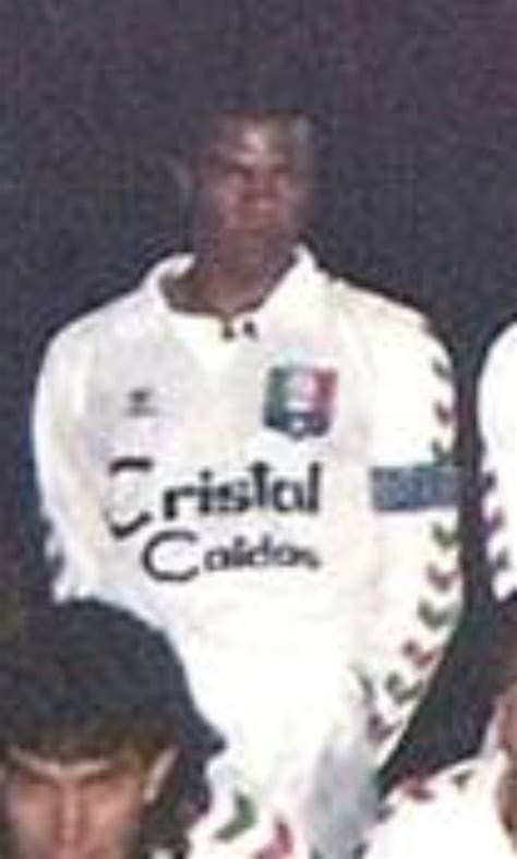 CD Once Caldas 1989 Home Kit