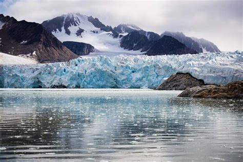 Nos Plus Belles Photos De Paysages Au Spitzberg Et Svalbard