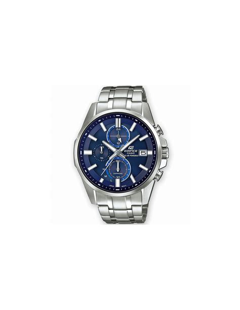 Reloj Casio Edifice Azul Atelier Yuwaciaojp