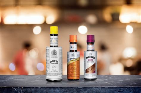 Angostura celebrates 200-year anniversary with new products & parties ...