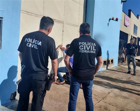 Operação Da Polícia Civil Mira Organização Criminosa Por Lavagem De