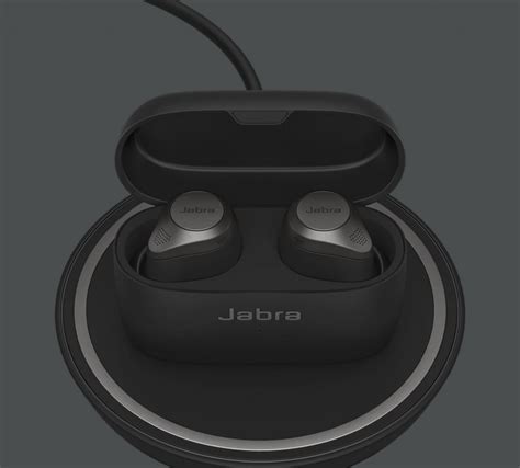 The Jabra Elite 85t True Wireless Headphones Review Great Sound And