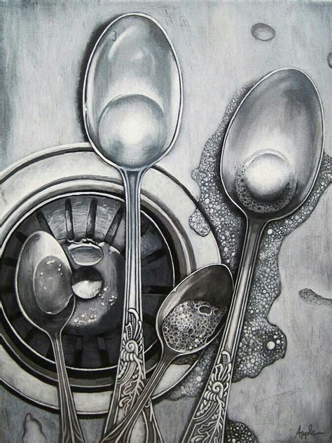 Pin By Rakefet Lerer On Art Crafts Still Life Pencil Shading Still