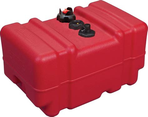 Moeller Marine Epa Compliant Topside Fuel Tank 12 Gallons Low Profile Model