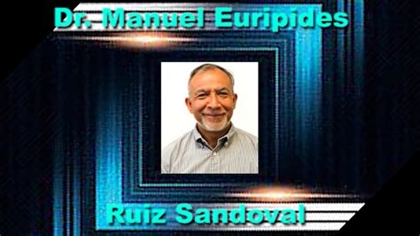 Dr Manuel Eurípides Ruiz Sandoval H Viviendo la Ingeniería cap 5