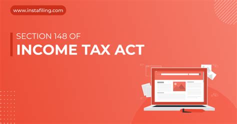 Section Of Income Tax Act Comprehensive Guide