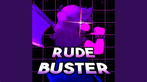 Rude Buster Punkett Edition Youtube