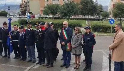 Vent Anni Dalla Strage Di Nassiriya La Commemorazione Di Matera