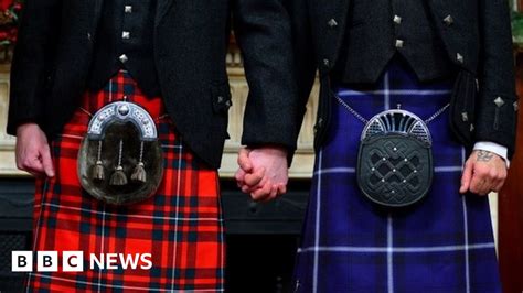 Gay Men To Receive Scottish Government Apology