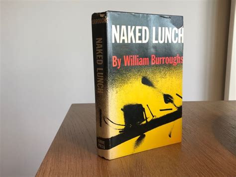 William Burroughs Naked Lunch 1959 Catawiki