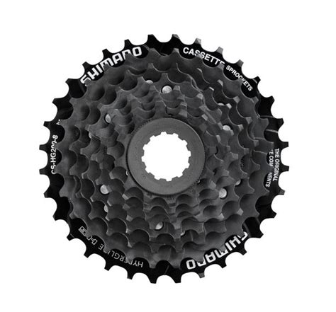 Shimano Cs Hg Speed Cassette Components