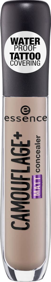 Essence Camouflage Matt Liquid Concealer 30 Light Honey 5ml Skroutzgr