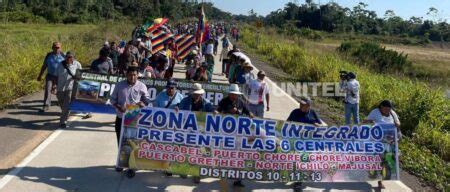 Yapacan Dice Que El Bloqueo En La V A Santa Cruz Cochabamba Es