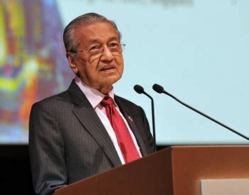 Singapore Dr Mahathir To Be Conferred Honorary Doctorate By Alma Mater