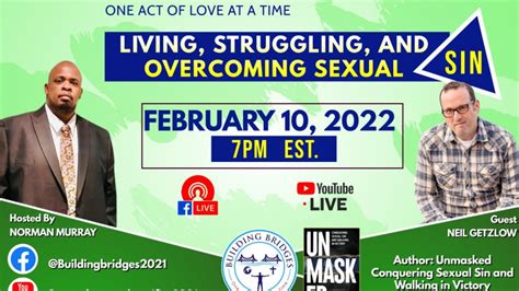 Living Struggling And Overcoming Sexual Sin Youtube