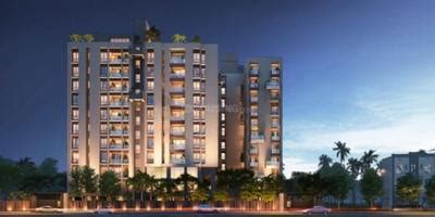 1899 Sqft 3 BHK Flat For Sale In Ambey Gateway Chinar Park Kolkata