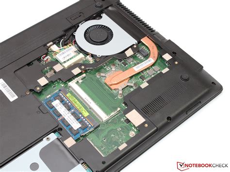 Short Review AMD A4-5000 APU "Kabini" - NotebookCheck.net Reviews