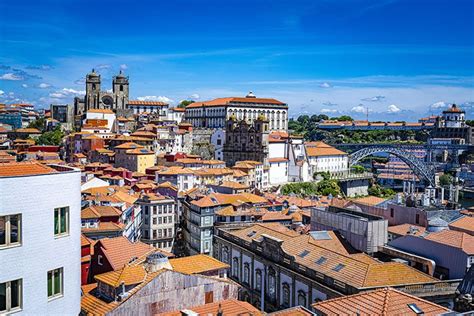 Pontos Tur Sticos Do Porto Para Se Apaixonar Pela Cidade