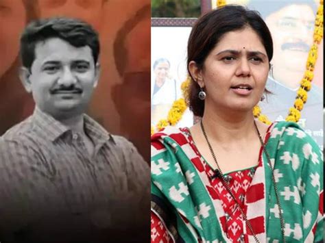 Pankaja Munde Urges Supporters Not To End Life After Defeat In Loksabha