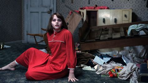 Review The Conjuring 2 Proves Fiction Is Stranger Than Truth Jon