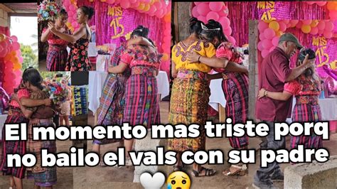 La Quinsea Era Lloraamargamenteconsu Madre Al Bailar Elvals Vean