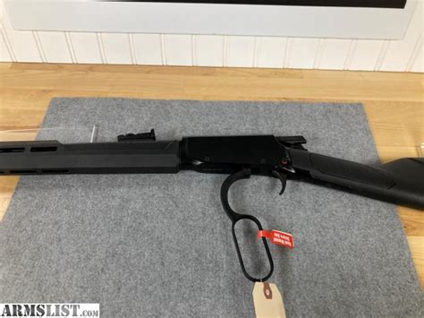 ARMSLIST For Sale Trade Rossi Rio Bravo 22lr Lever