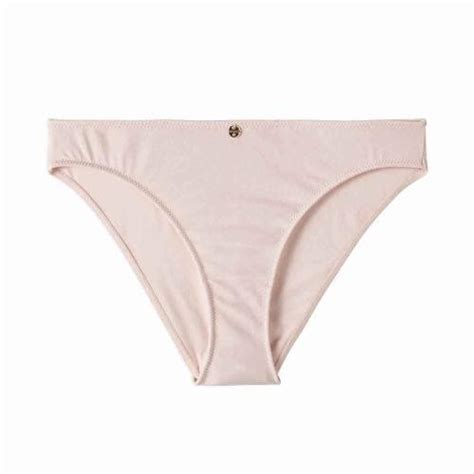 Culotte Nude Eva Rose Morgan Lingerie Lemon Curve