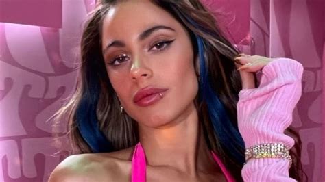 Se Burlaron De Tini Stoessel En La Tv Paraguaya Y Tuvieron Que Pedir