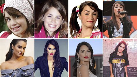 Lali Cumple 31 Años La Historia Sobre Cómo Fue Seleccionada Por Cris Morena Revista Show Up