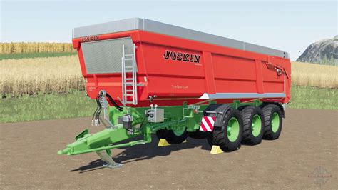 Joskin Trans Space Trc For Farming Simulator