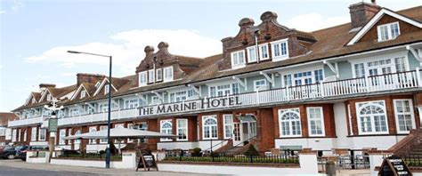 Marine Hotel - Find All The Best Places to Stay in Whitstable