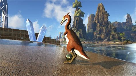 ARK Hesperornis How To Tame Feed And Breed