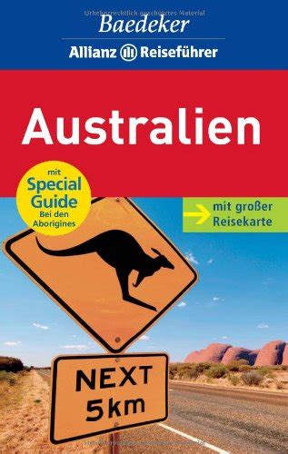 Amazon Baedeker Allianz Reisef Hrer Australien