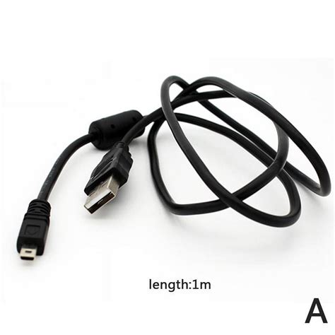 Usb Data Cable For Nikon Coolpix Camera Uc E6 Uc E16 1 5m 1m Uc E17 Sale W4a1