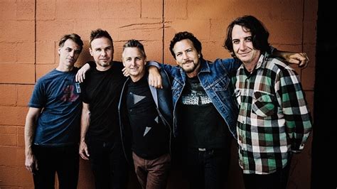 Pearl Jam Announce London Shows For June