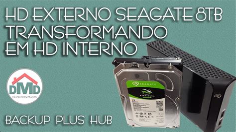 Como Transformar O HD Externo Em HD Interno How To Transform External