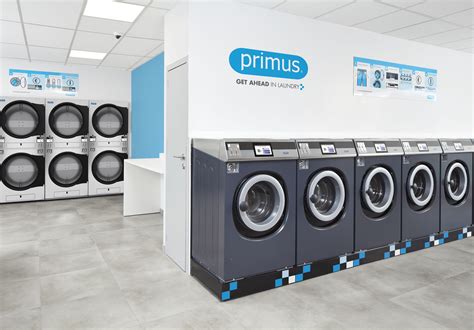 Alliance Laundry Systems推出一项新成果——全新触控平台x Control Flex 全球tmt