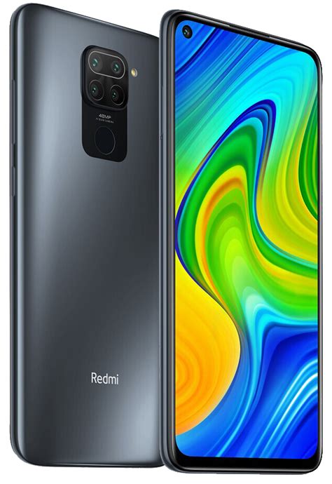 Gebrauchtes Xiaomi Redmi Note 9 Dual Sim Kaufen Refurbished Xiaomi