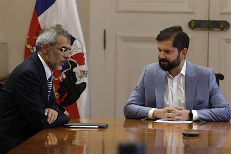 Chile Luis Cordero Asume Como Nuevo Ministro De Justicia Resumen Latinoamericano