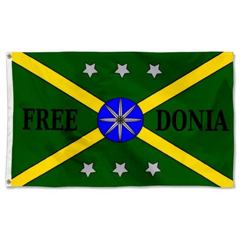 Freedonia Flag Banner