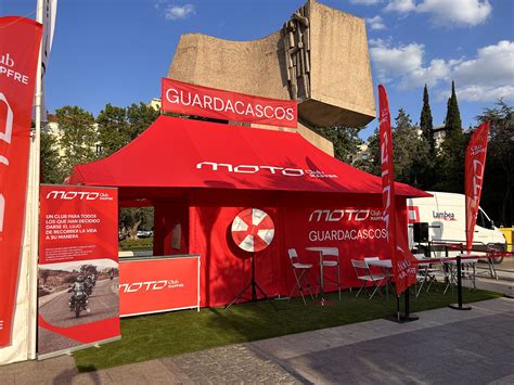 Mapfre Cuidamos Tumoto Se Reinventa Como Moto Club Mapfre Moto Club