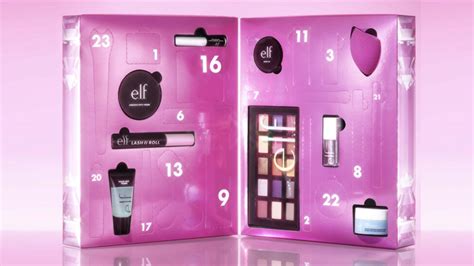 E L F Cosmetics Advent Calendar 2024 What S Inside Mamabella