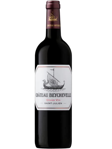 Tinto Chateau Beychevelle 750 Ml