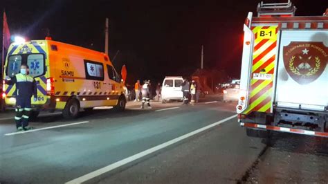 Fatal Accidente Colisi N Frontal Entre Motocicleta Y Veh Culo