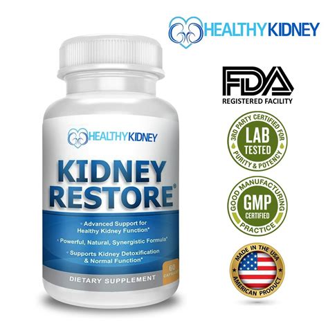 Boost Your Kidney Health Today: Discover The Top 10 Supplements