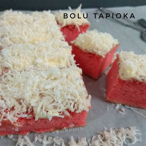 Resep Kue Dari Tepung Tapioka Enak Praktis Dan Bikin Nagih