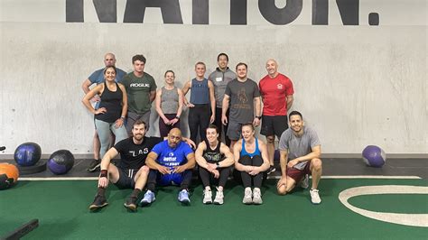 CrossFit Course Photos April 3 9 2023