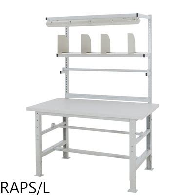 Packing Station Height Adjustable Davpack