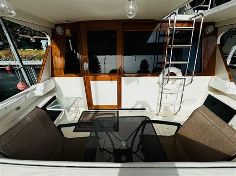 Bayliner Pilothouse Motor Yacht Delta Marine Sales